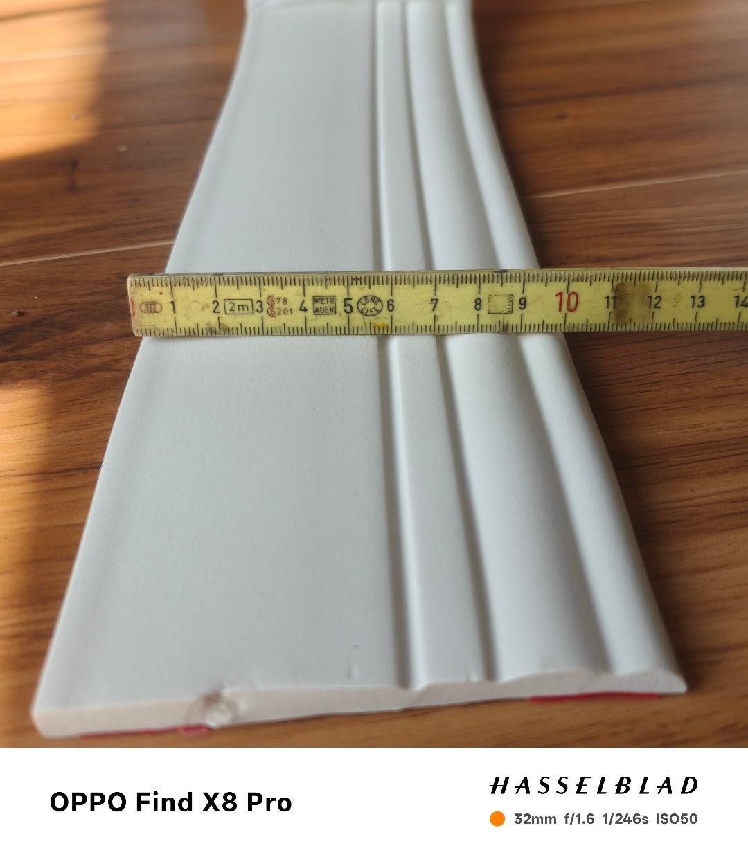 Rivestimenti per pavimenti: Sockelleiste flexibel, selbstklebend – Nuovo e nell'imballaggio originale da Seuzach venduto da Markleeroy 3