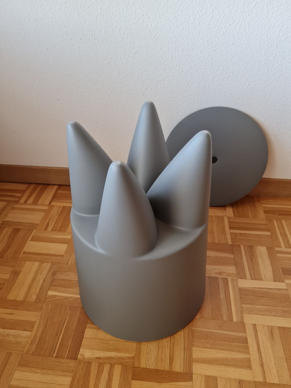 Tabourets: BUBU Hocker von Philippe Starck – D'occasion à Maur par Tashi010 4