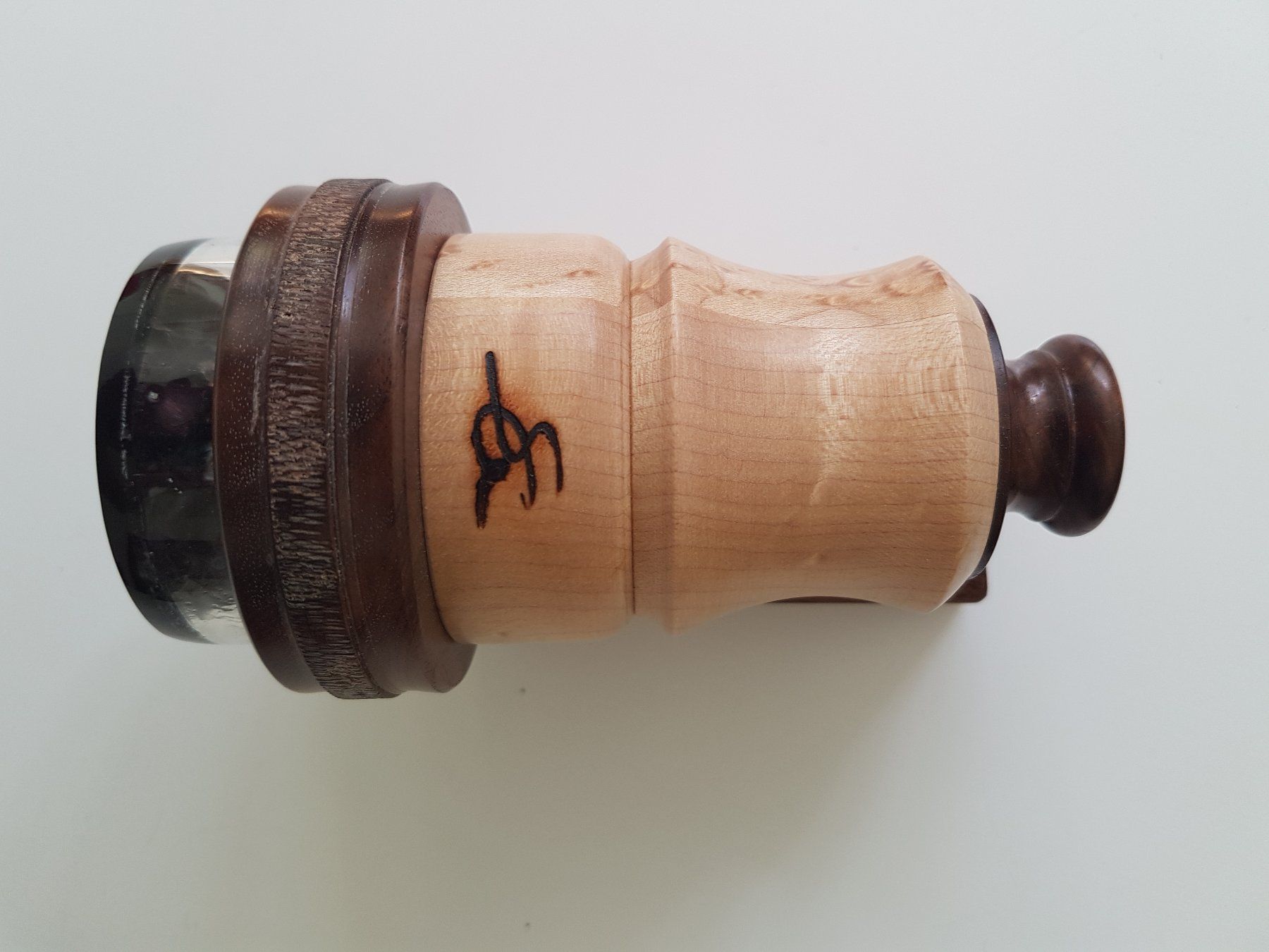 Spiele: Steve Gray Woodworking "Peeps" Kaleidoskop – Gebraucht aus Basel von emkbv
