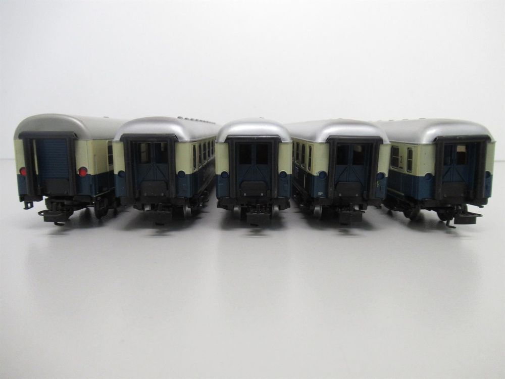 Märklin 4154, 4157, 4175, 4176, 4177 AC (Gebraucht) in Basel für CHF 50 ...
