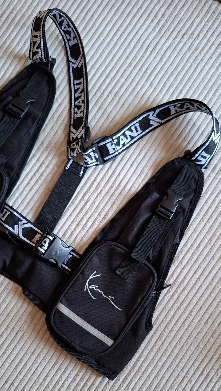 Borse: Marsupio/Chest Rig Karl Kani – Usato da Minusio venduto da cip_yby5 1