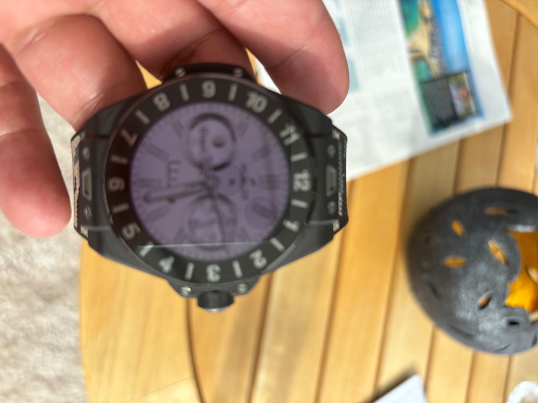 Hublot Uhren: Hublot big bang E – Gebraucht aus Küssnacht am Rigi von SirBongo