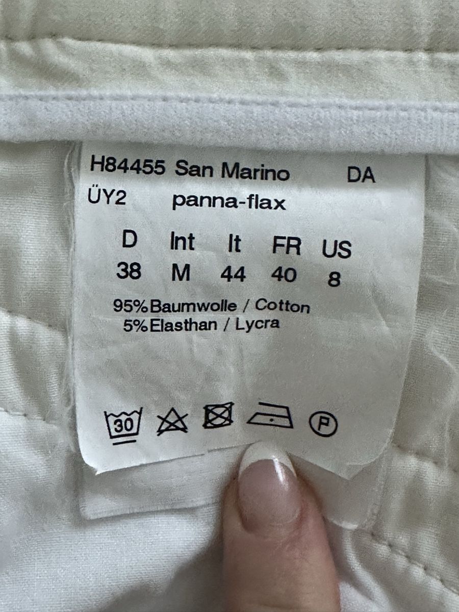 Helly Hansen Pantaloni: Helly Hansen Stretch Hose – Usato da Bäch SZ venduto da ruslena29 3