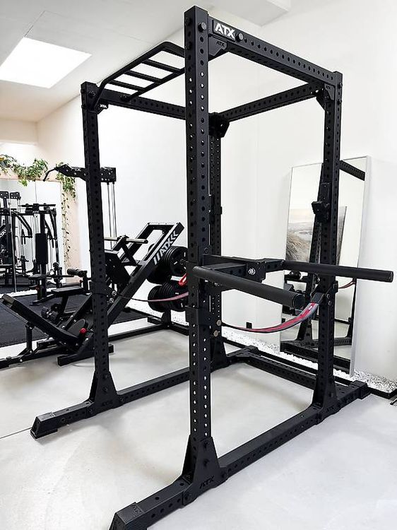 ATX High-End Power Rack 820 – Komplettset zu verkaufen! (Gebraucht) in ...