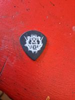 FIT FOR AN AUTOPSY Guitar pick Plektrum