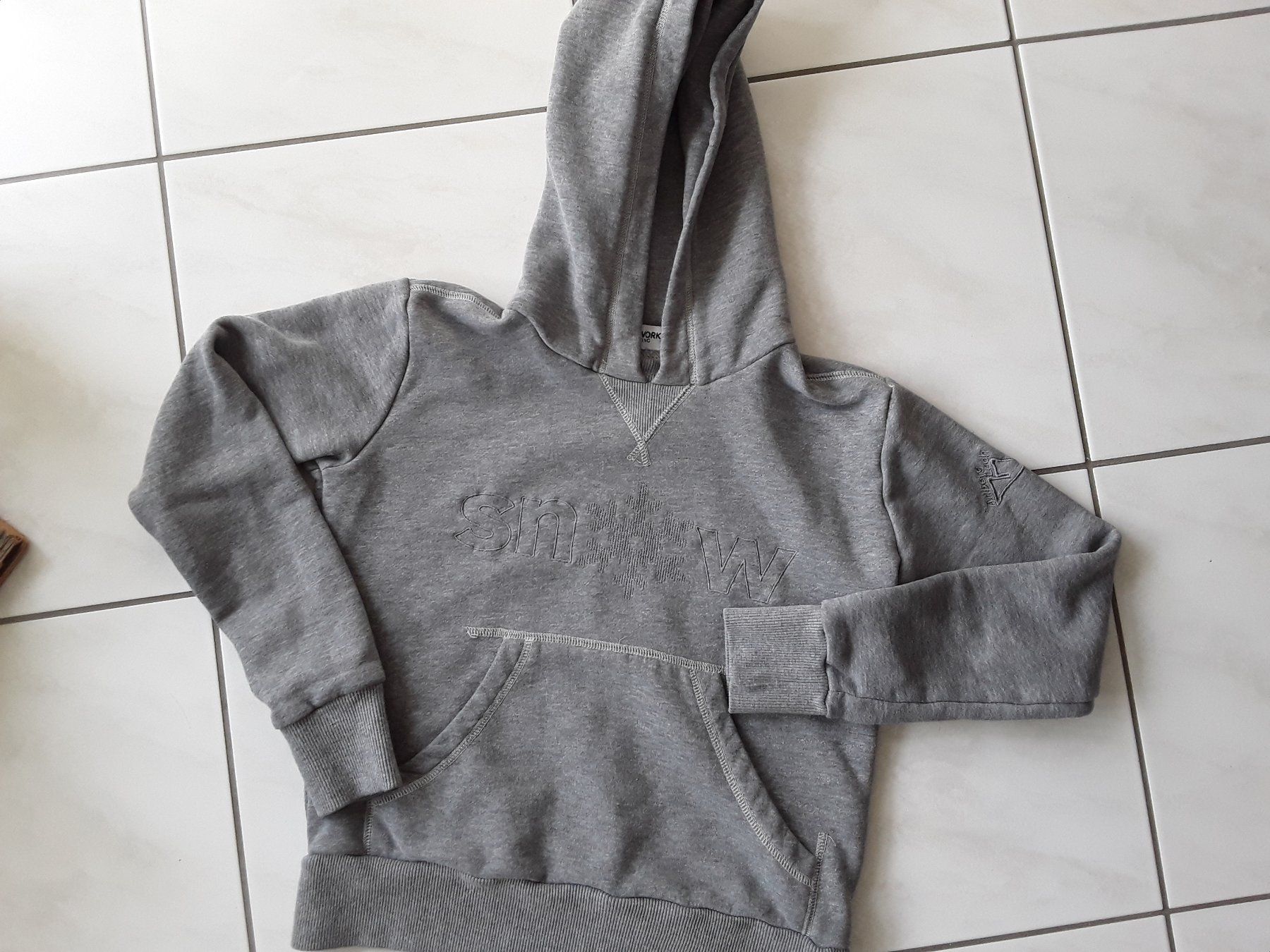 Maglioni & Felpe: Kapuzenpulli von CRAFTWORK Gr. S – Usato da Heimberg venduto da Samprof