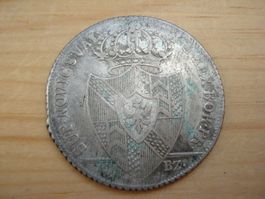 (E) Neuchâtel 10 1/2 Batzen 1796