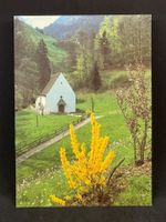 Flüeli-Ranft/Zentralschweiz: Untere Ranftkapelle