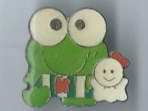 Comics Pin
