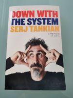 Down with the system-serj tankian