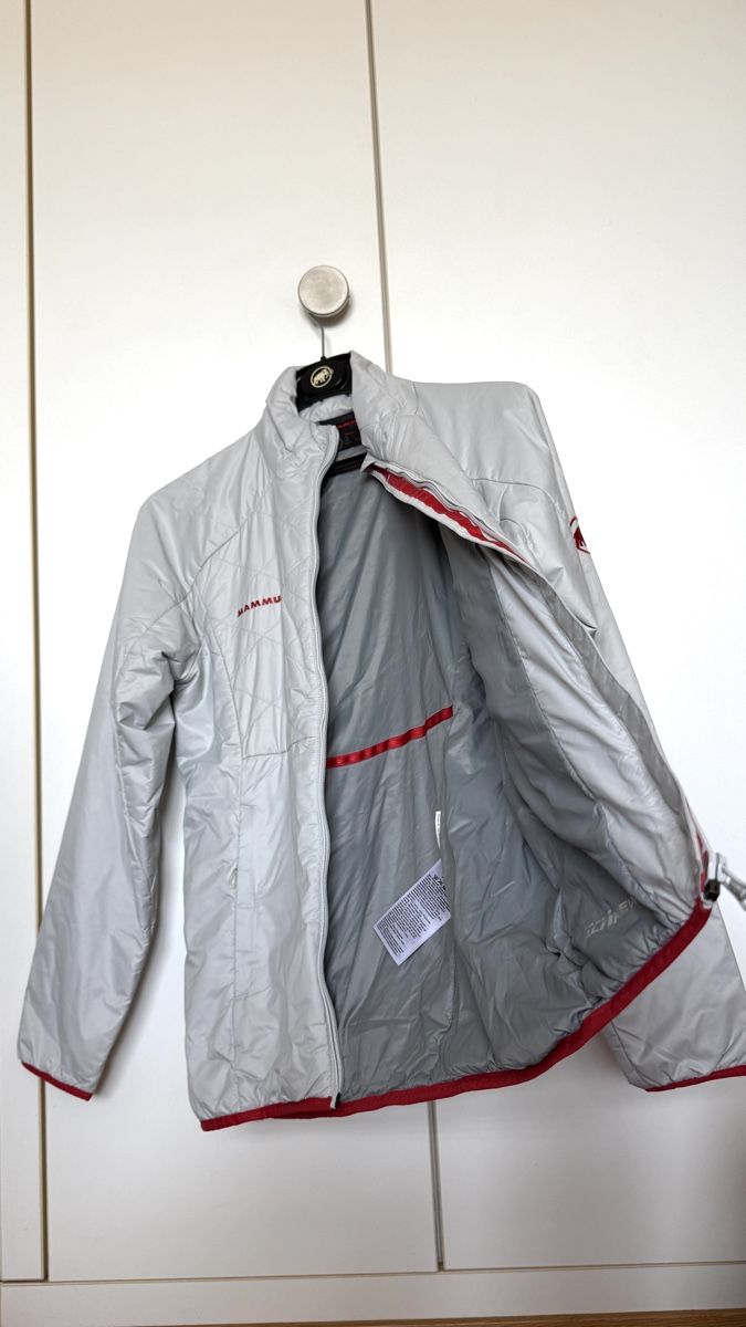 Mammut Jacken: Mammut Runbold Light In Jacke gr S – Neu und originalverpackt aus Zürich von Altruisti 2
