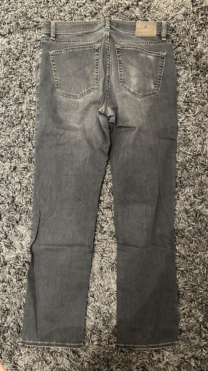 Navyboot Jeans: Navyboot Herren Jeans, 34/32 – Usato da Ettingen venduto da slg_4107 1