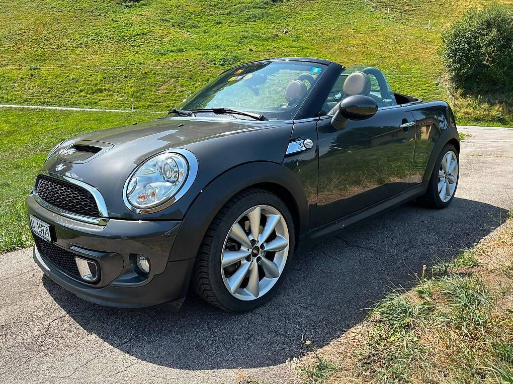 Mini Automobili: Mini Cooper S Roadster – Usato da Appenzell Enggenh. venduto da mat_ln6q