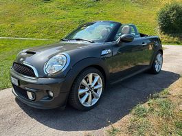 Mini Cooper S Roadster