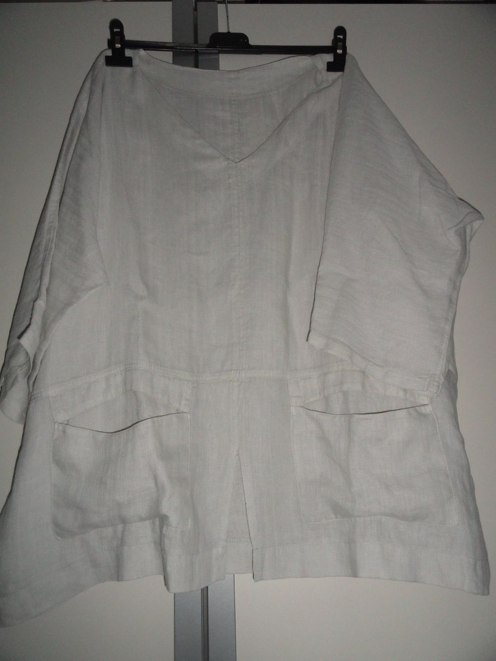 Tuniche: 100% LEINEN TUNIKA GR. XL *** – Usato da Uetendorf venduto da bibibop