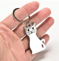 ★Katzen Schlüsselanhänger NEU★