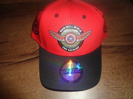 Marvel - Winter Soldier - Badge Baseball Cap