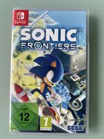Sonic Frontiers