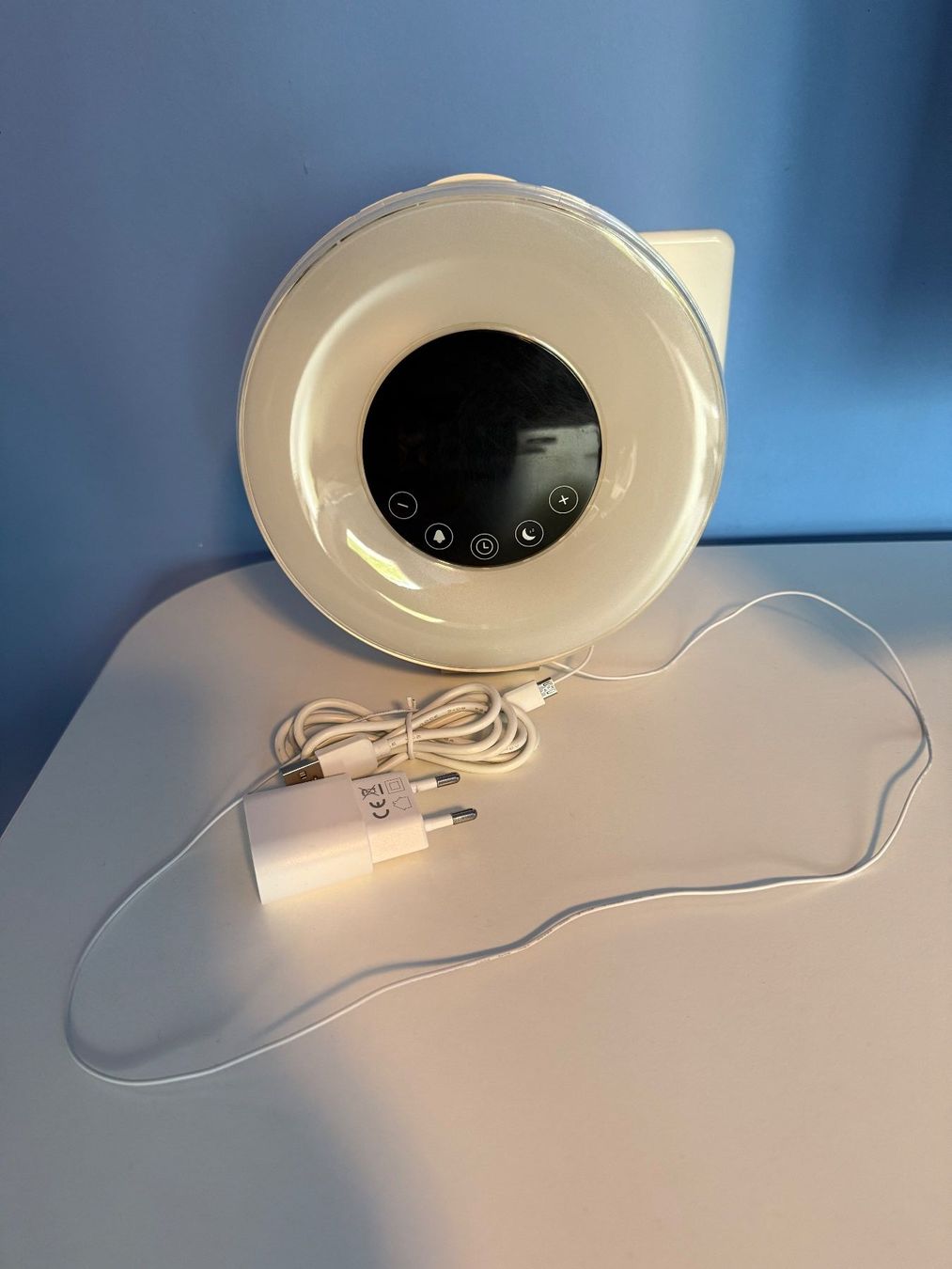 Sveglie: Weltbild Lichtwecker – Usato da Uster venduto da einhorn75 2
