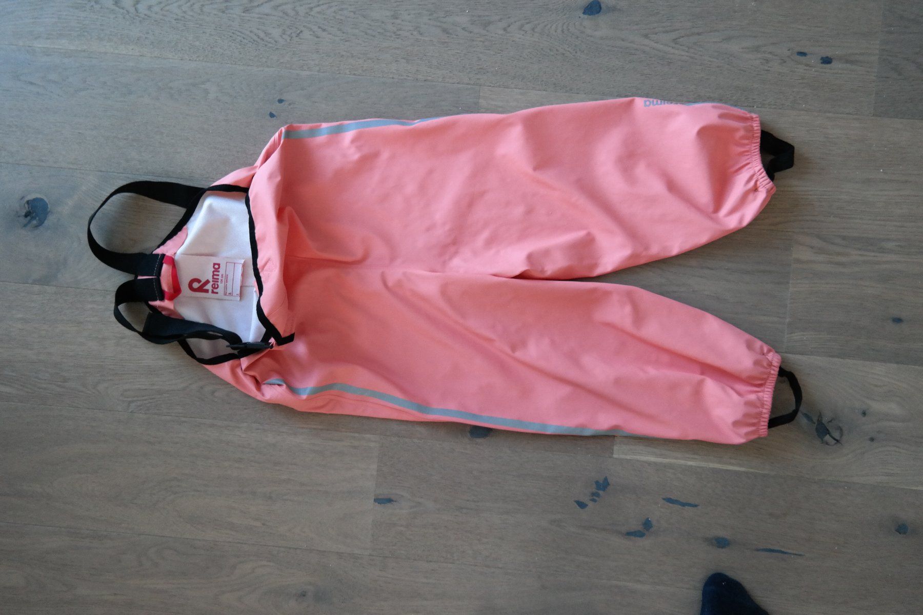 Reima Hosen: Reima Regenhose – Gebraucht aus Mettendorf TG von mue_zpv7
