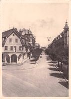 Zürich Oerlikon // 1932 Bahnhofstrasse Zürcher Kantonalbank