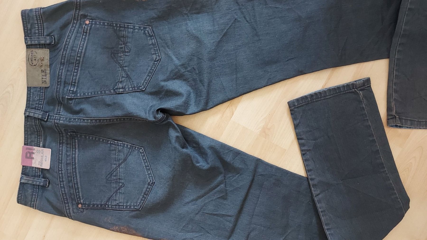 Nile Jeans: Nile Jeans gr,S,Neu – Nuovo (secondo la descrizione) da Nebikon venduto da Draga25 3