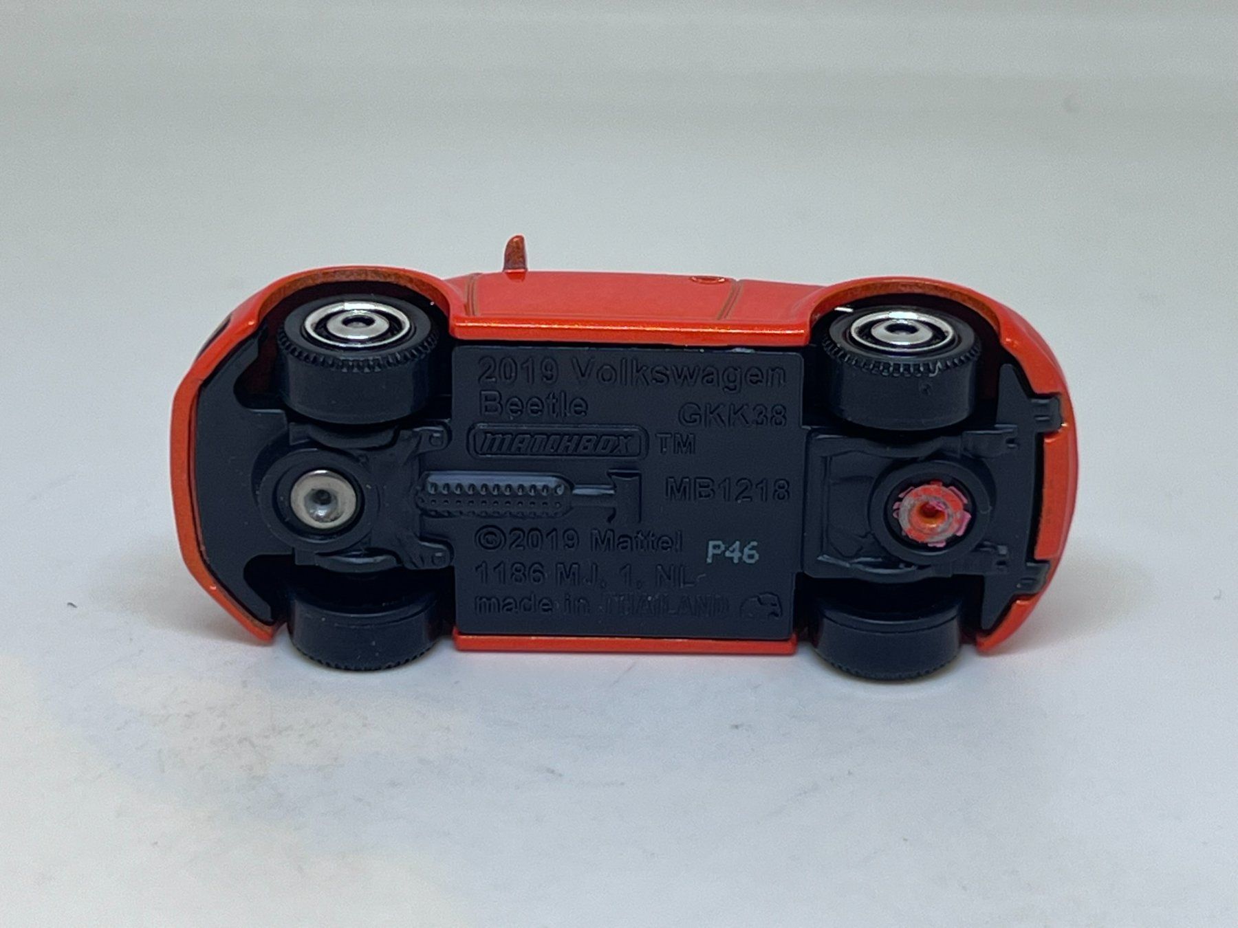 Matchbox Modellini d'auto: Matchbox 2019 Volkswagen Beetle #733 – Usato da Wildegg venduto da LaaBoutique 3