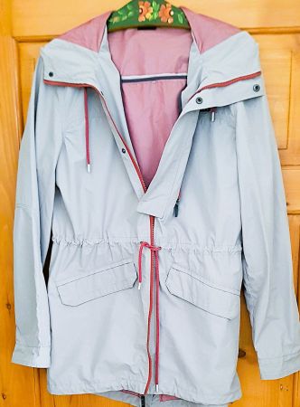 Regenjacke Herren, Marke Jeep, Grösse L, neuwertig