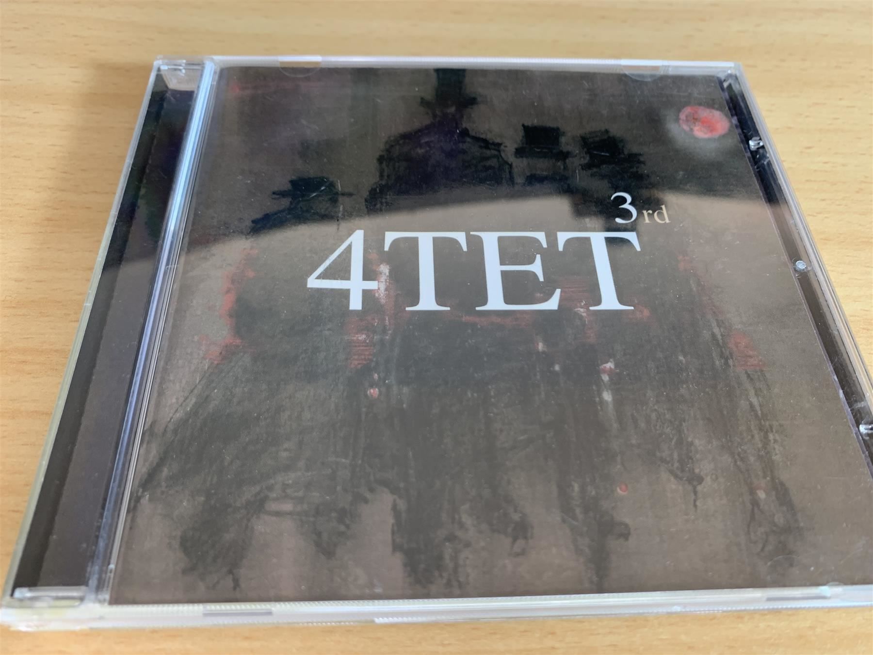 CDs: 4TET – 3rd – Gebraucht aus Rikon im Tösstal von Alpenmutz