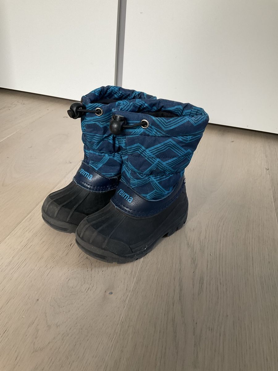 Reima Scarpe per ragazzi: Reima Winter Stiefel gr 24 – Usato da Zürich venduto da TheShips