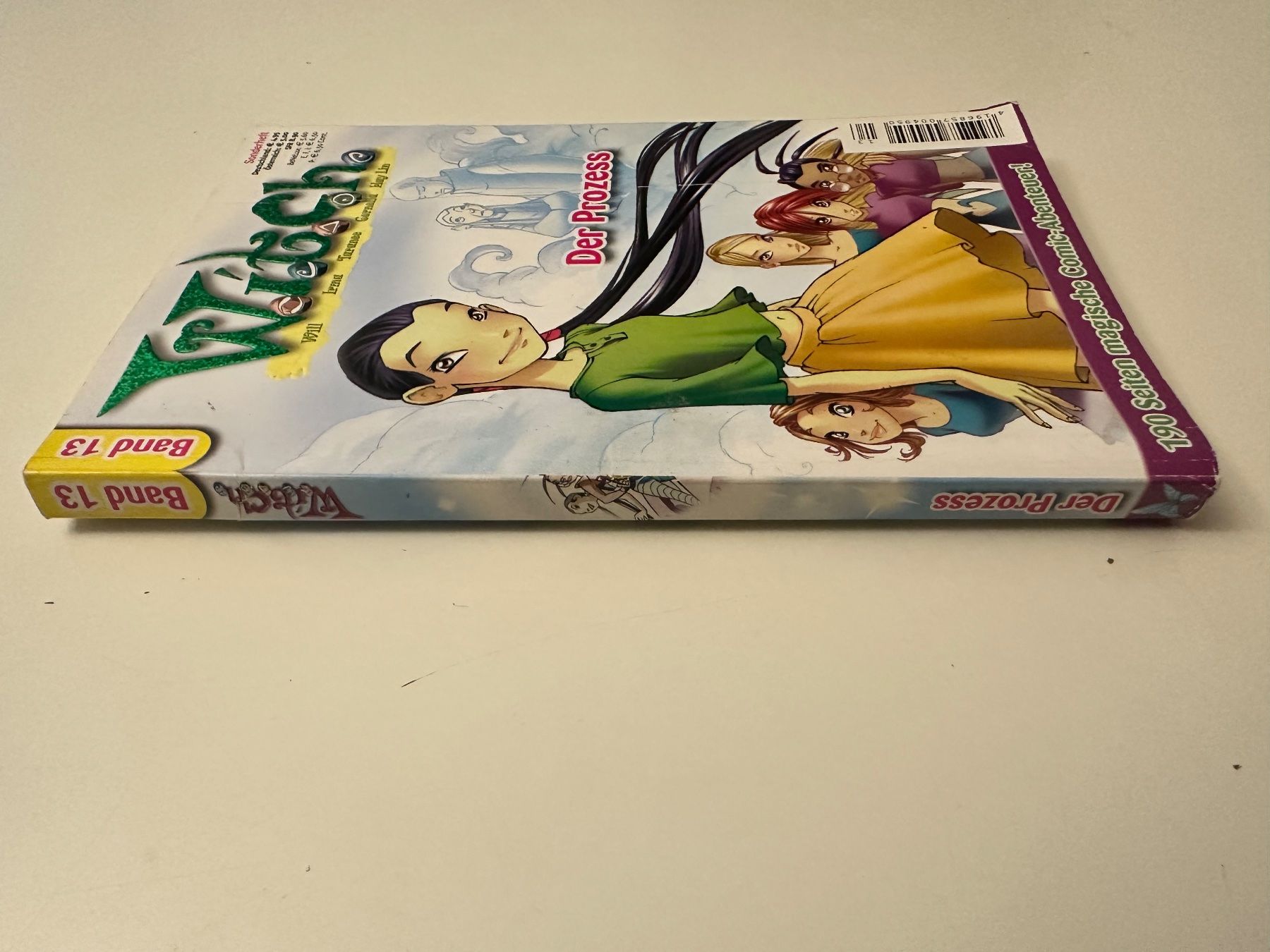 Comics: W.i.t.c.h. Sonderheft Band 13 - Witch – Gebraucht aus Münsingen von Ganjam 1