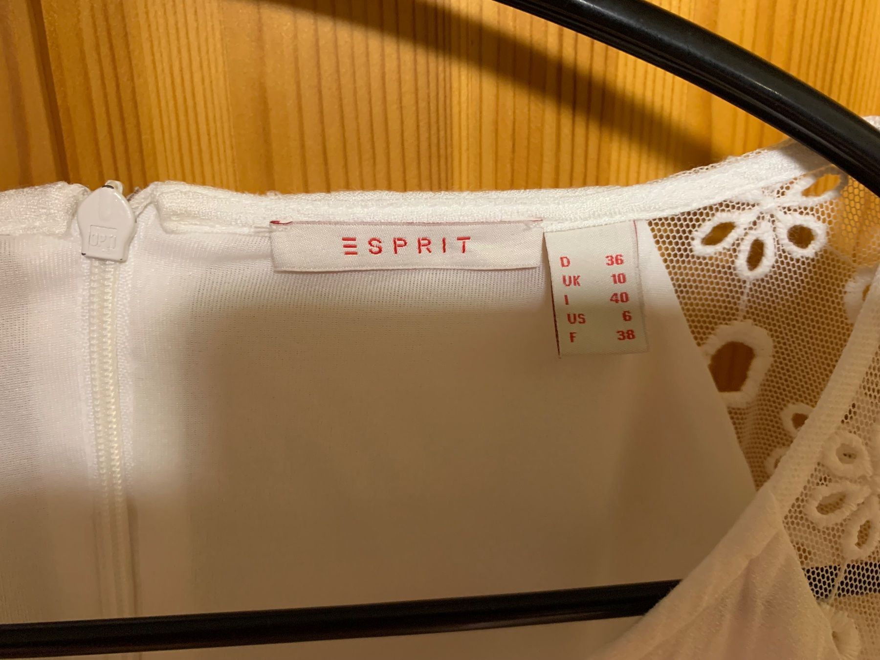Esprit Vestiti: Damen elegant Kleid Gr. 36 – Nuovo (secondo la descrizione) da Embrach venduto da Bdennis 1