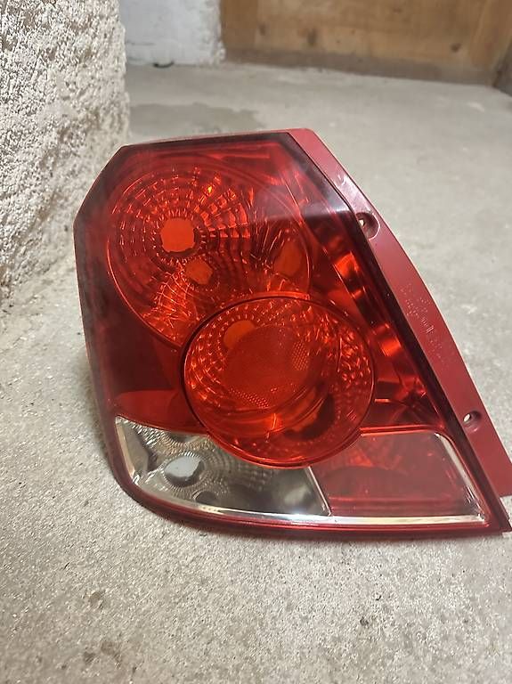 Scheinwerfer: Feux arrières Chevrolet kalos – Gebraucht aus la chaux de fonds von ryan009 2