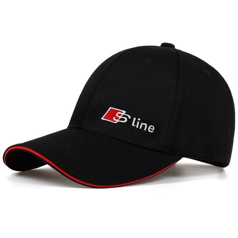 Chapeaux, bonnets & casquettes: Audi casquette s line – Neuf avec emballage d'origine à Hauterive NE par Belem