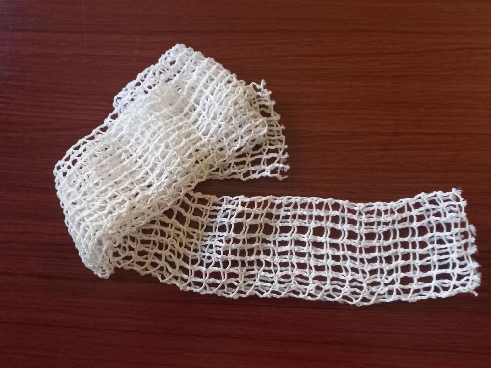 Filet à Jambon Noir MÄVO - 50 Mètres, Triple Maille, Résistant à La Cuisson Jusqu'à 250°C - 4