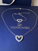 Swarovski Set kette und Armband