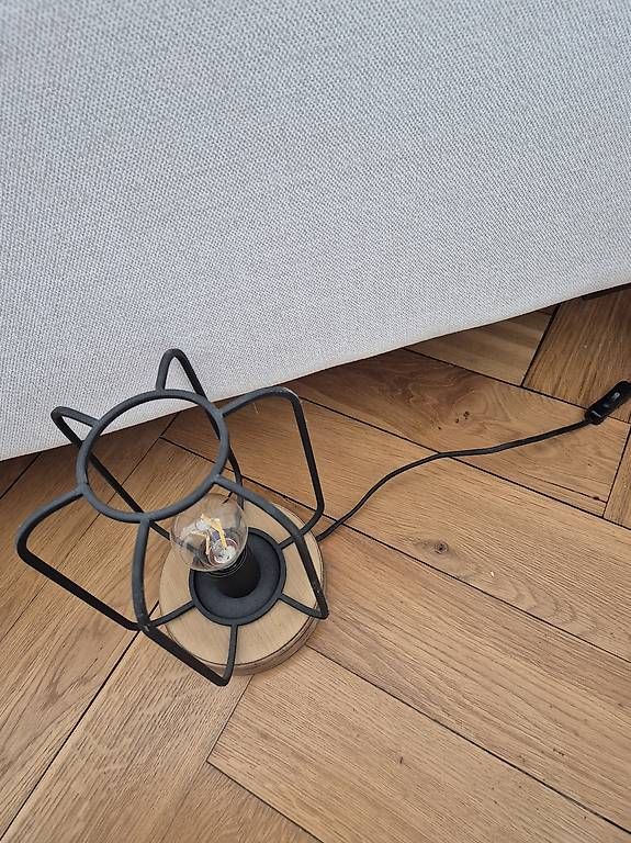 Lampes: Nachtisch- oder Bodenleuchte – D'occasion à Basel par jul_hr8h 1