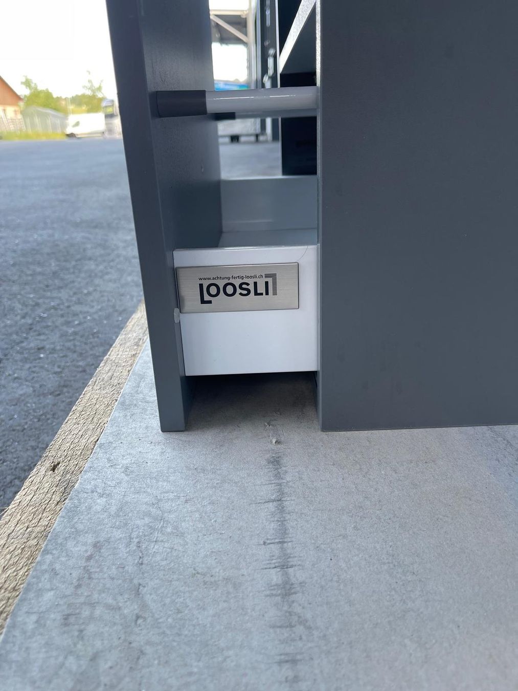 Lavabi & lavandini: Waschtisch / Lavabo Laufen mit Unterbau – Usato da Münchwilen TG venduto da IntoMotion_GmbH 4