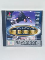 Tony Hawk's Skateboarding per la console Sony PlayStation 1