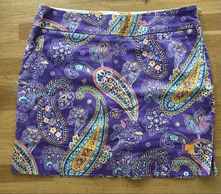 LOUDMOUTH Ladies Golfskirt