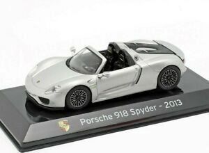 Modellini d'auto: Porsche 918 Spyder (2013) – Nuovo e nell'imballaggio originale da Flawil venduto da Imperiosud