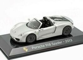 Porsche 918 Spyder (2013)