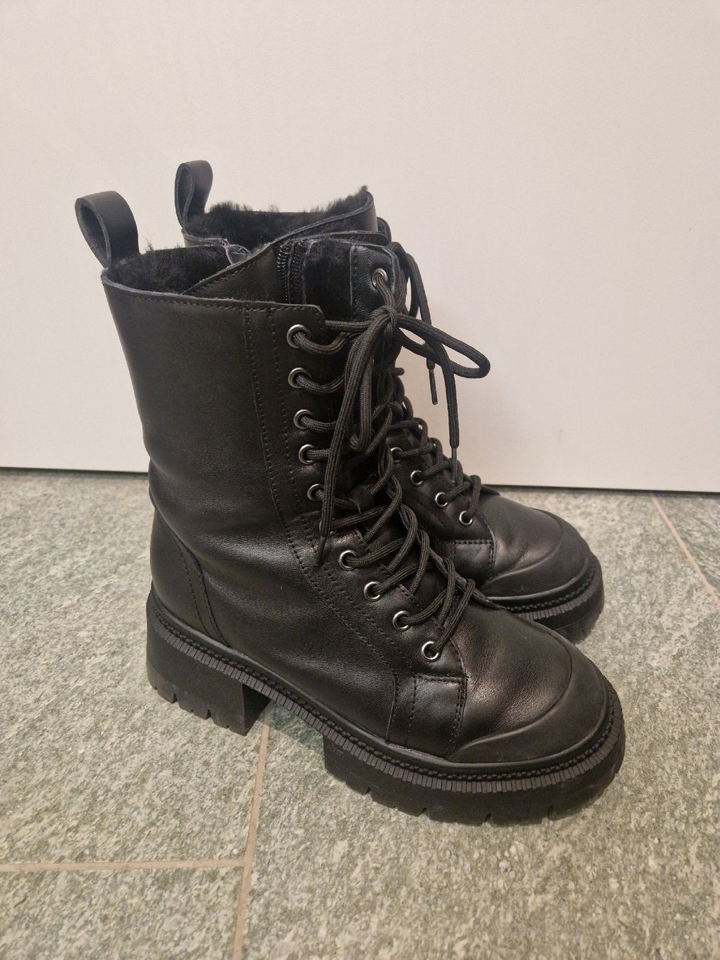 Scarpe da donna: Winter Stiefeletten Hammerstein – Nuovo (secondo la descrizione) da Glattfelden venduto da Ivana5288 2