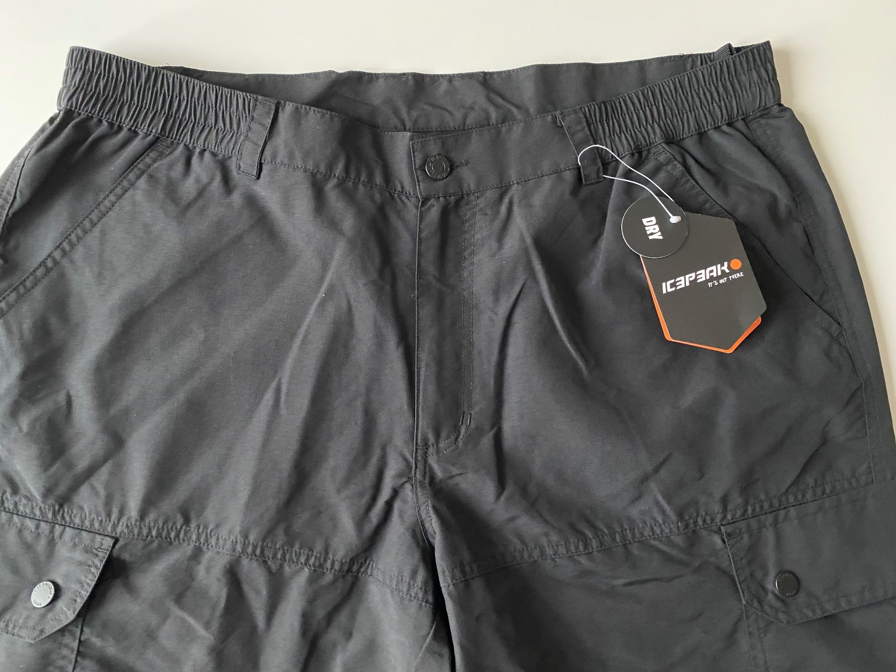 Icepeak Hosen: Short Icepeak Cargo  t. 54   NEU! – Neu und originalverpackt aus Peseux von Gilloss 7