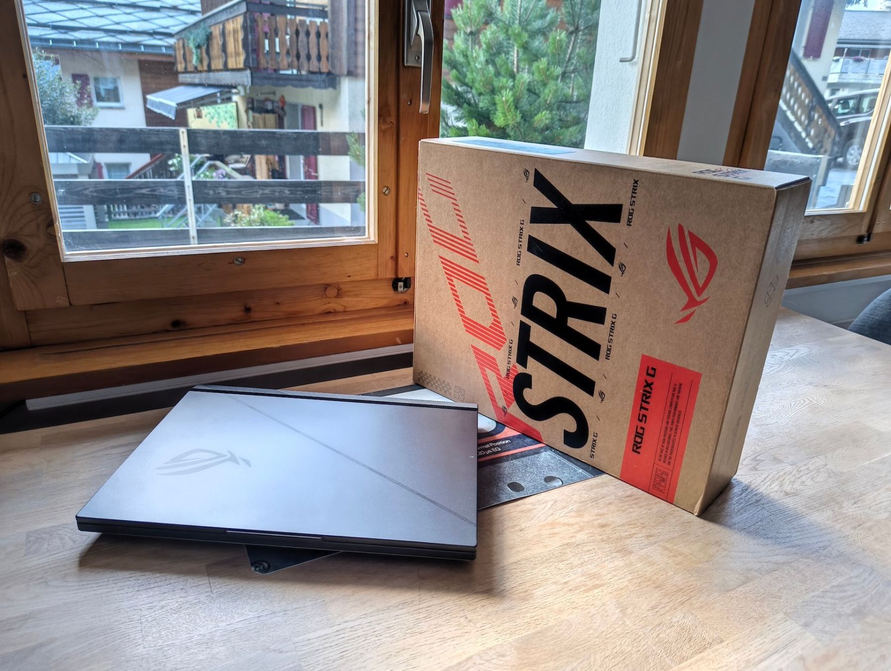 Asus Notebook: ROG Strix G16 – Usato da Grächen venduto da jm7_bq52 1