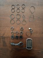 Garmin Edge 1030, inkl. Zubehör