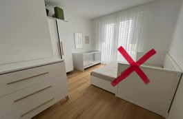 Baby one bedroom