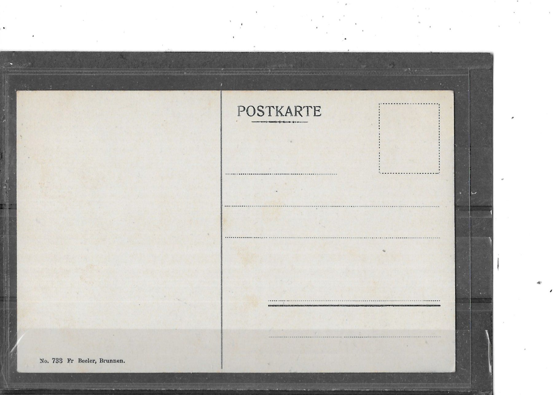 Cartoline postali: UR Urnerloch bei Andermatt mit Kutsche – Usato da Schocherswil venduto da Wilare 1
