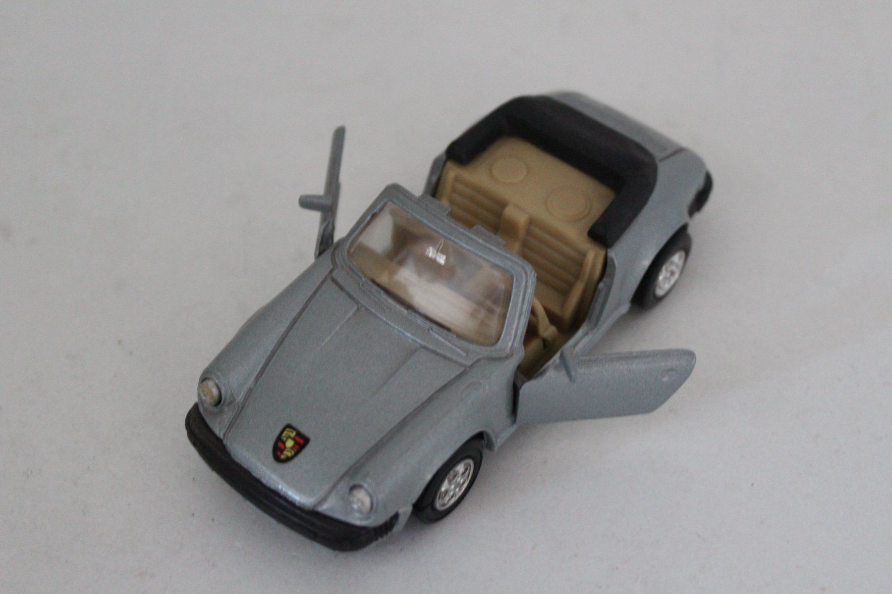 Porsche Modellini d'auto: WELLY Porsche 911 SC – Usato da Fehraltorf venduto da haefens