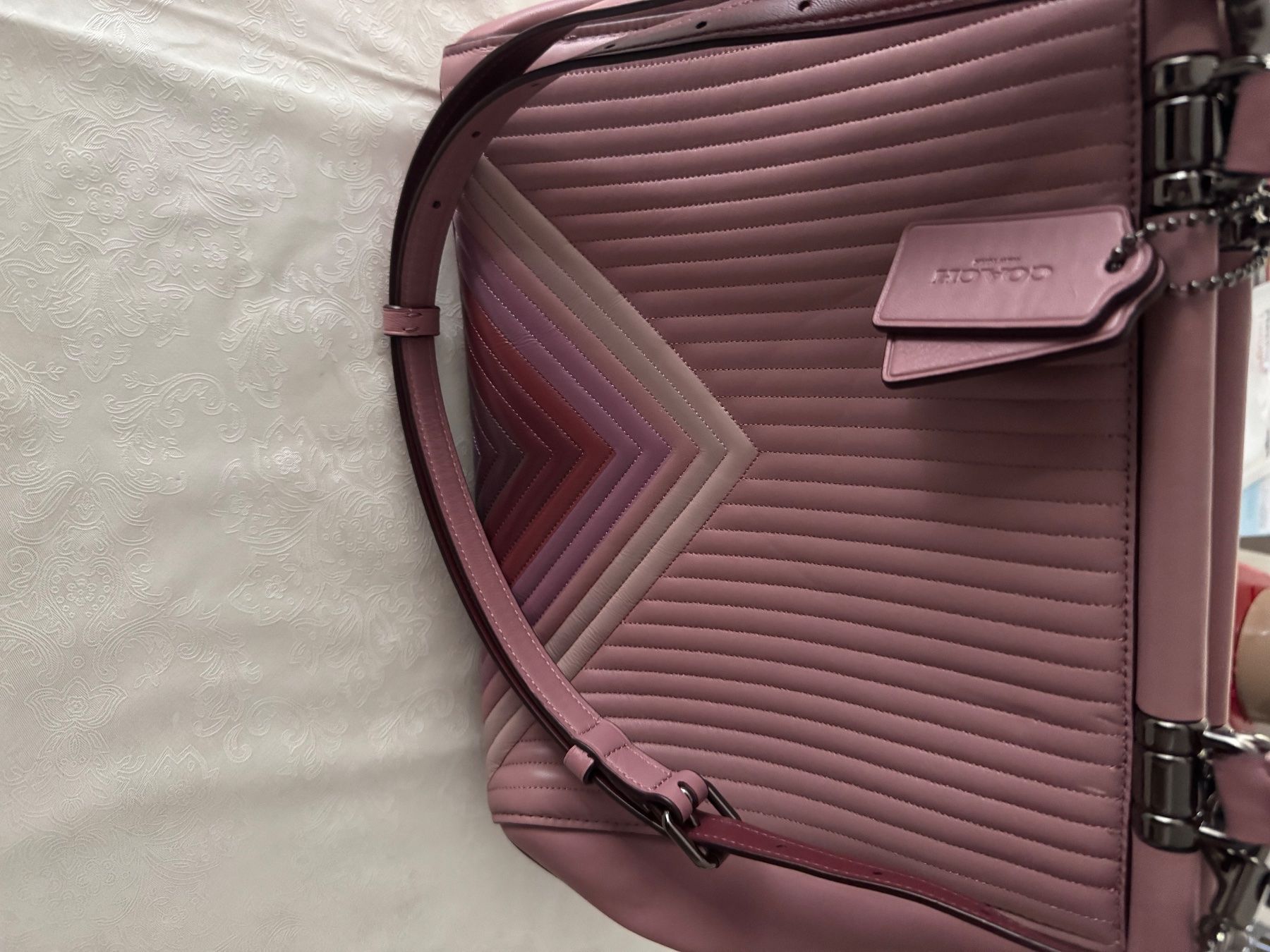 Coach Borse da donna: Neue Coach Tasche – Nuovo (secondo la descrizione) da Baden venduto da Sakilili 3